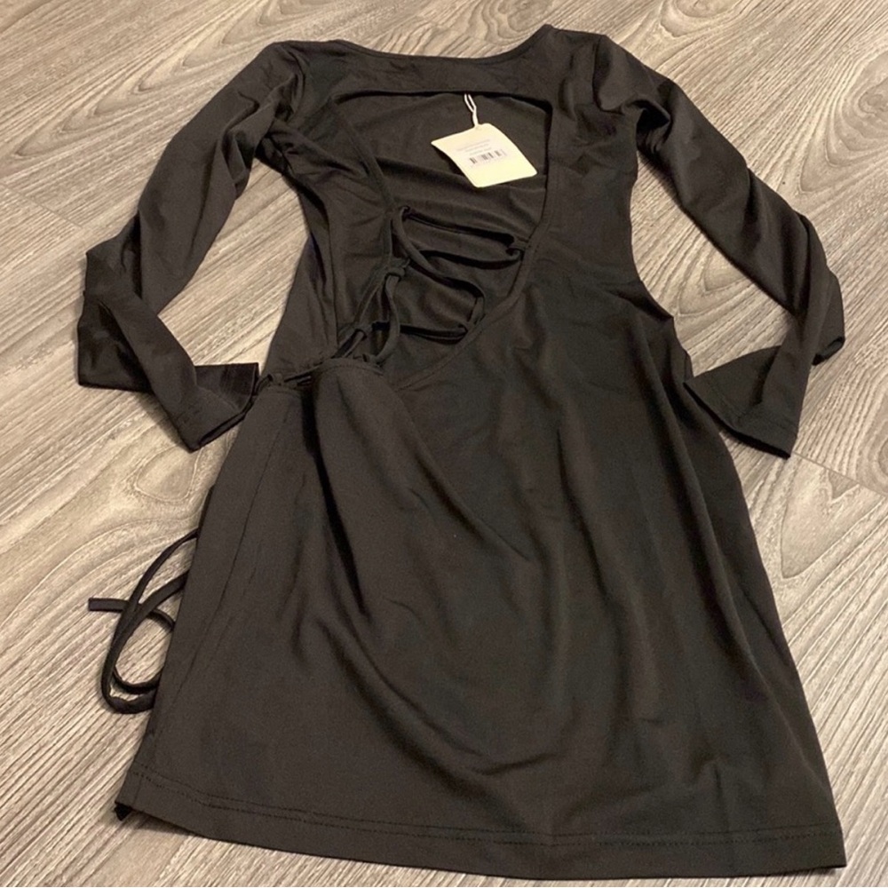 Mini Dress - Picture 4 of 4